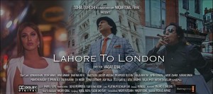 Lahore to London