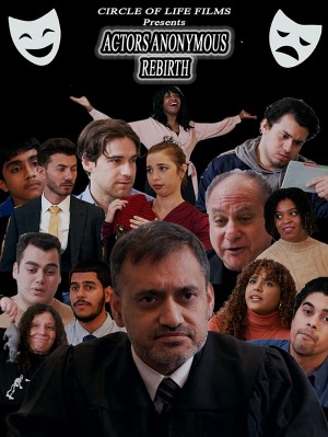 Actors Anonymous - Rebirth