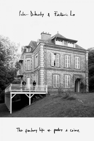 Peter Doherty et Frédéric Lo: The Fantasy Life of Poetry and Crime