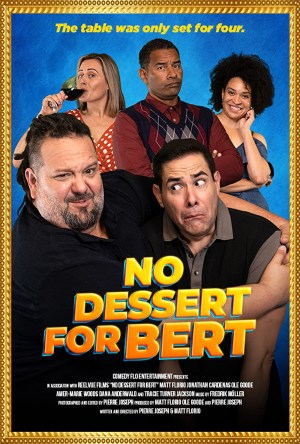 No Dessert for Bert