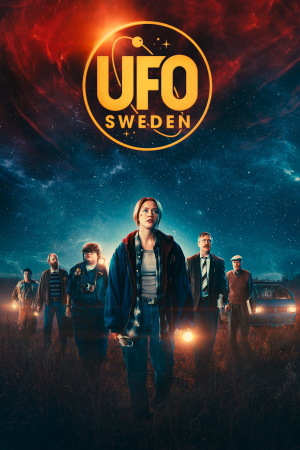 UFO Sweden: Cazadores de ovnis