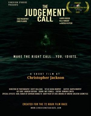 The Judgement Call