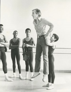 Eliot Feld Biography
