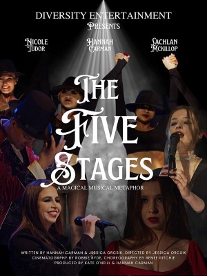 The Five Stages