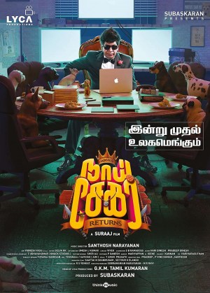 Naai Sekar Returns Naai Sekar Returns