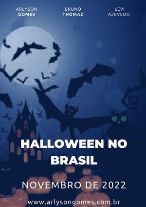 Halloween No Brasil