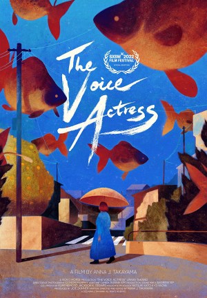 The Voice Actress