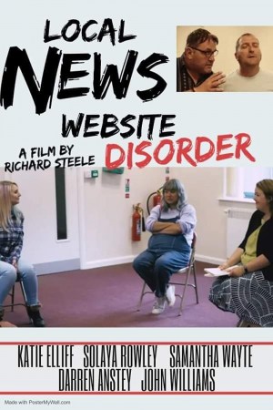Local News Website Disorder