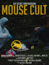 The Secret Underground Mouse Cult