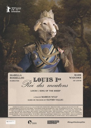 Louis I. King of the Sheep Louis I. King of the Sheep