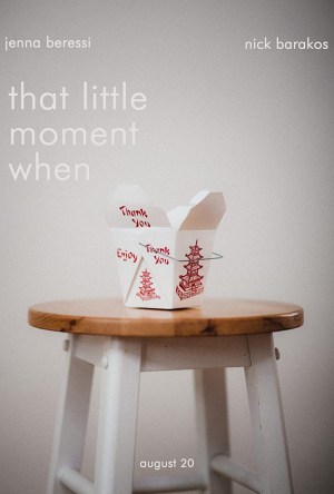 That Little Moment When