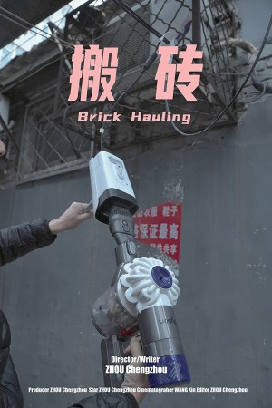 Brick hauling