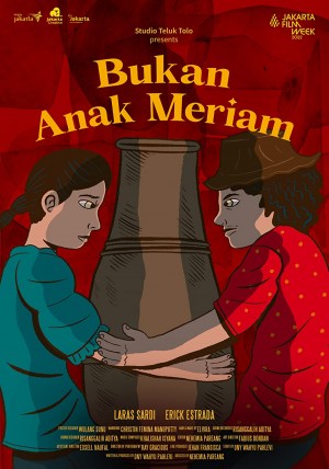 Bukan Anak Meriam