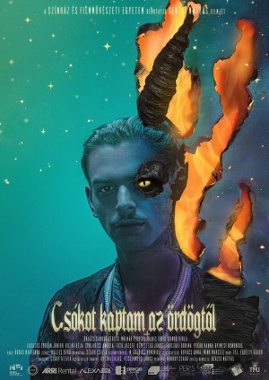 Csókot kaptam az ördögtöl Csókot kaptam az ördögtöl