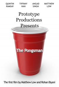 The Pongsman (remastered)