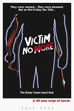 Victim No More