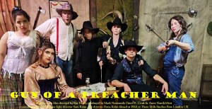 Gun of a Preacher Man Gun of a Preacher Man