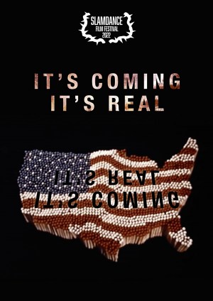 It's Coming It's Real