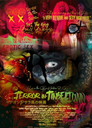 Terror in Tinseltown