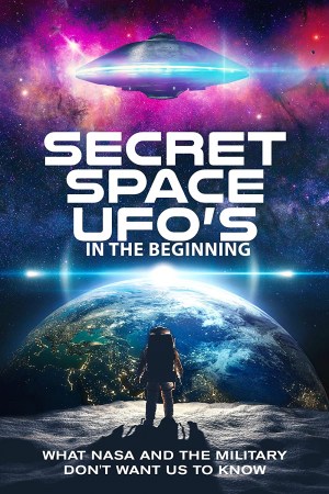 Secret Space UFOs: Part 1