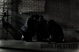 Down the Street