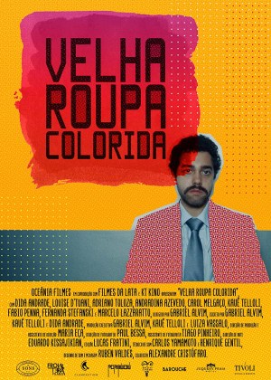 Velha Roupa Colorida