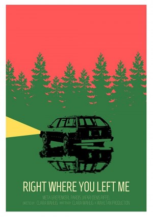 Right Where You Left Me