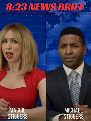 8:23 News Brief