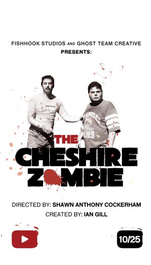 The Cheshire Zombie