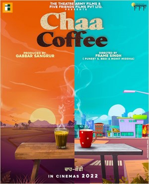 Chaa Coffee