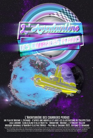 L'aventurière des courriers perdus