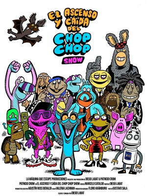 El ascenso y caída del Chop Chop Show