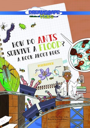 How Do Ants Survive a Flood? How Do Ants Survive a Flood?