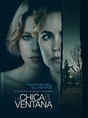 La chica de la ventana