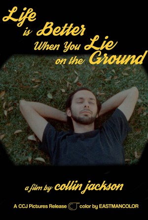 Life is Better When You Lie on the Ground