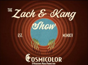 Zach & Kang