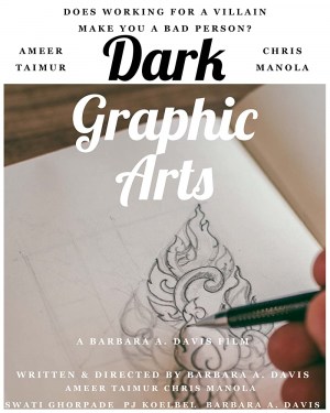 Dark Graphic Arts