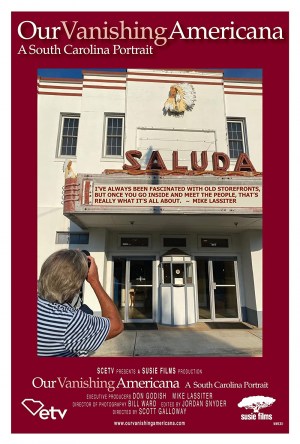 Our Vanishing Americana: A South Carolina Portrait