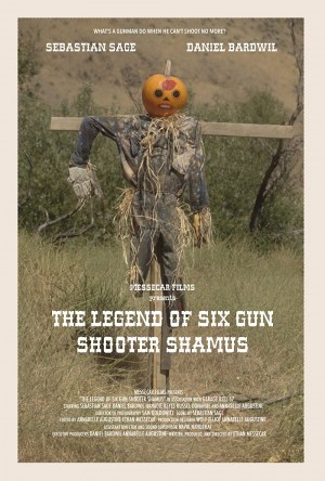 The Legend of Six Gun Shooter Shamus