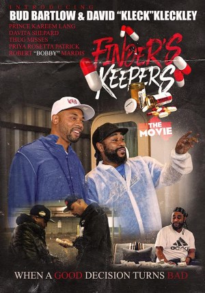 Finders Keepers the Movie
