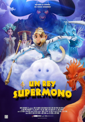 Un rey Supermono