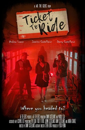 Ticket to Ride Ticket to Ride