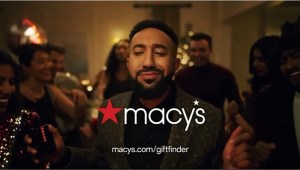 Macy's Holiday Commercial, Gift Finder: To Everyone