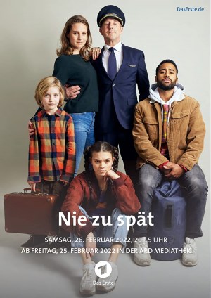 Nie zu spät Nie zu spät