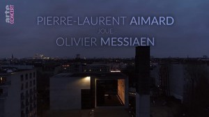Pierre-Laurent Aimard spielt Olivier Messiaen - Auszüge aus 'Der Vogelkatalog'