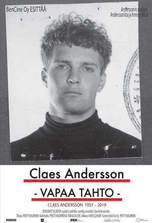 Claes Andersson - vapaa tahto