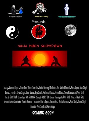 Ninja Moon Showdown