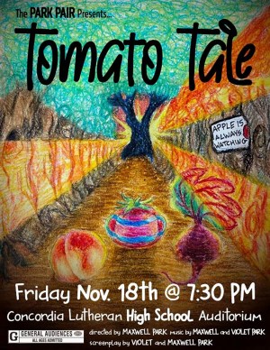 Tomato Tale