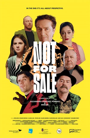 Not for Sale