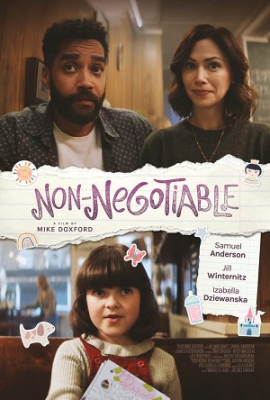 Non-Negotiable Non-Negotiable